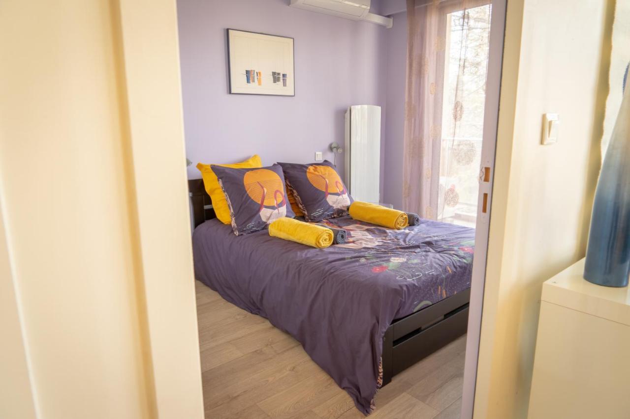 Le Monplaisir - T2 Cosy - Proche Du Metro Apartment Lyon Exterior foto